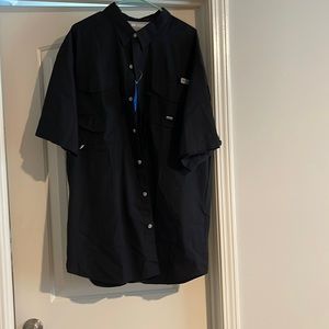 Columbia Mens bonehead shirt 2XT